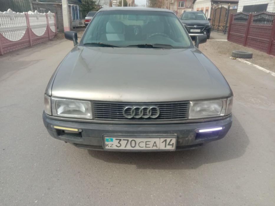 Продам Ауди 80 в хорошем состоянии