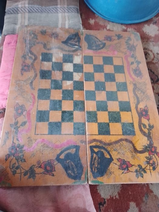 нарды без камней