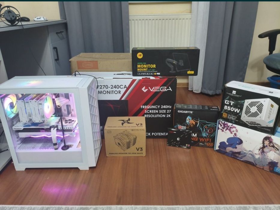 Игровой компьютер