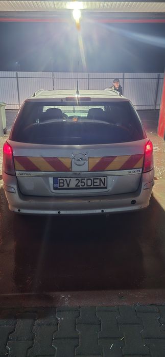 Opel astra h 150 cp