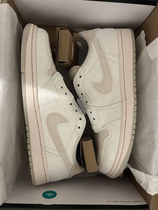 Jordan 1 low x Chris Paul