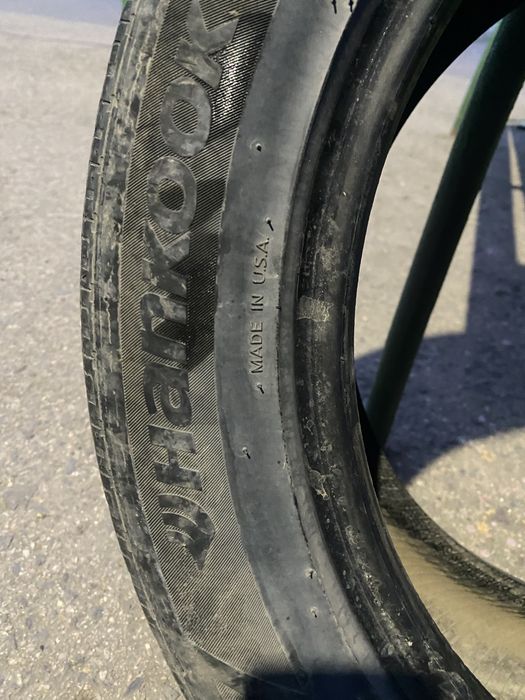 резина hankook 215/55/17