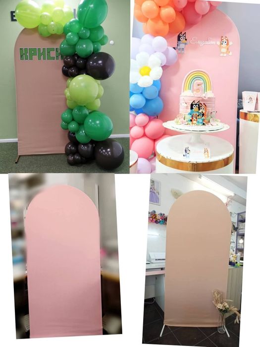 Калъф за арка за украса