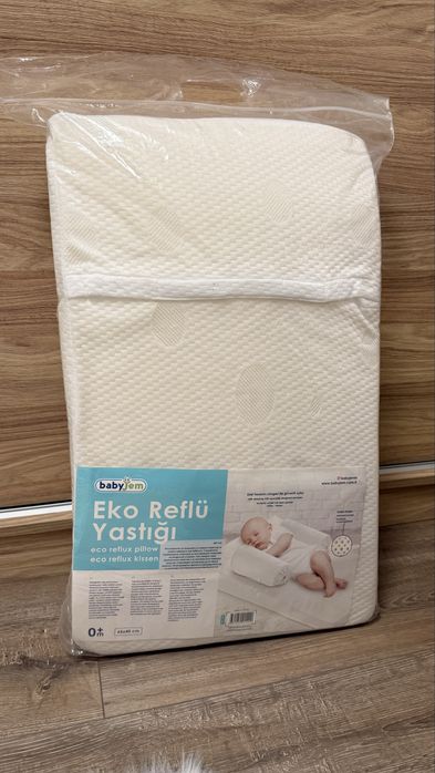 Антирефлуксна възглавница Baby Jem