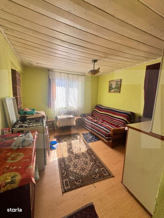 Teren 360 mp - constructii 130 mp – zona Bucovina, Liceul Economic
