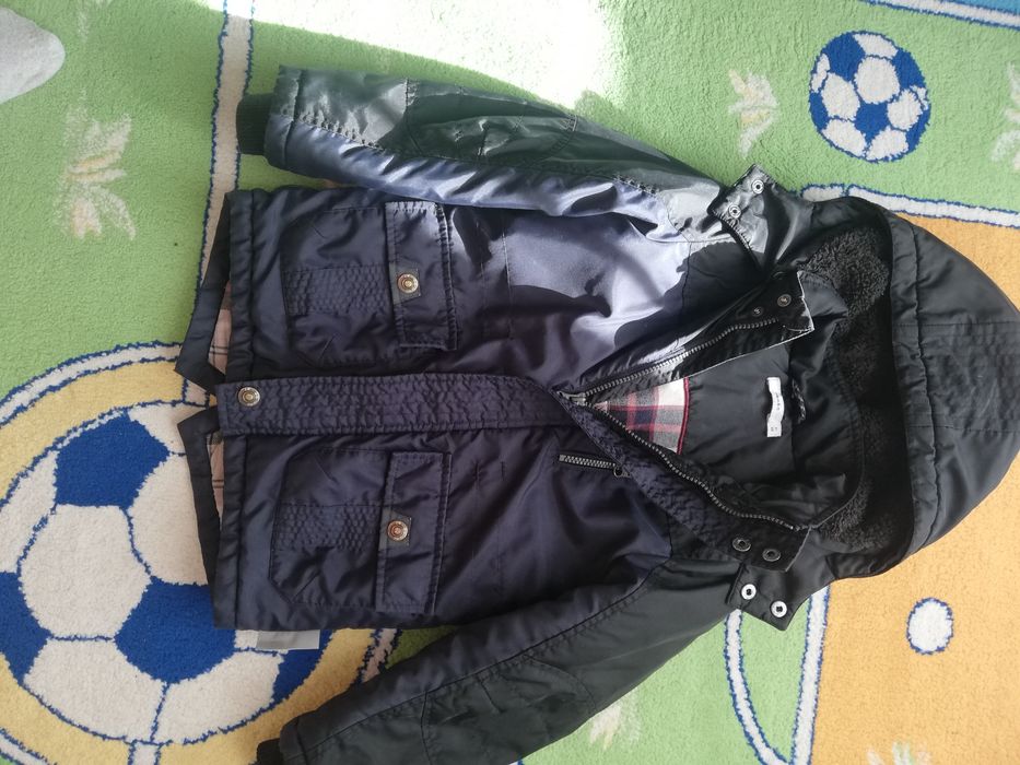 Geaca băieți 6 ani