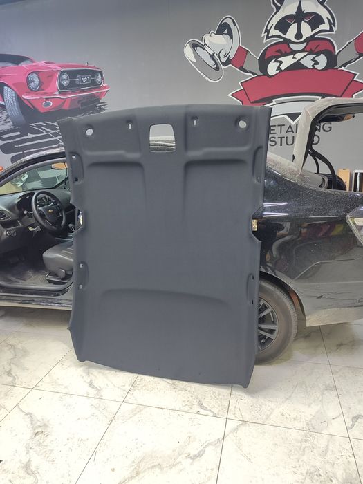 Avtomabil patolok alicantara va avtotkan