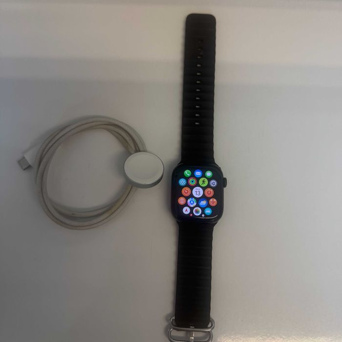 Apple Watch Series 10, 42mm, Батерия: 100%