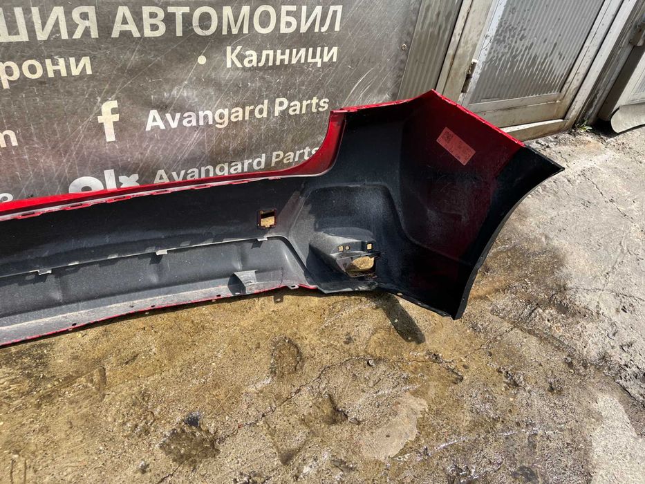 Броня Subaru XV Crosstrek 17-