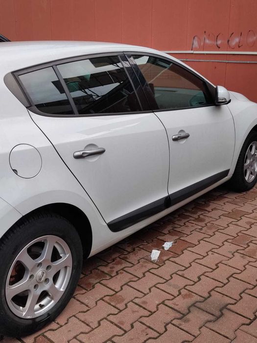 RENAULT Megane 2010 — imagine 8