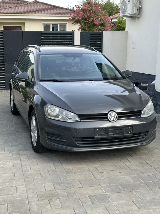 VOLKSWAGEN Golf 2014 — imagine 3