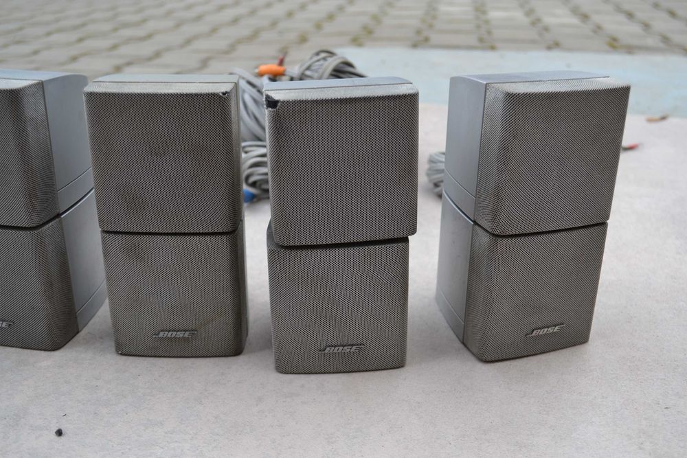Boxe Bose Cube 5 buc