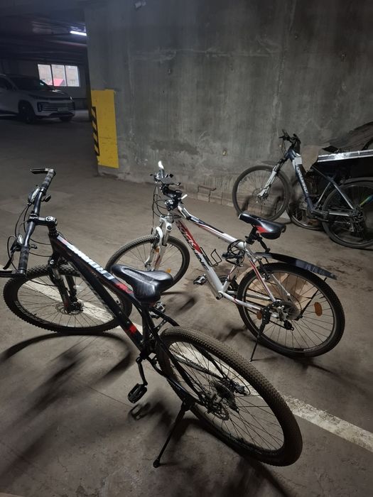 Велосипед 1+1 очень выгодно