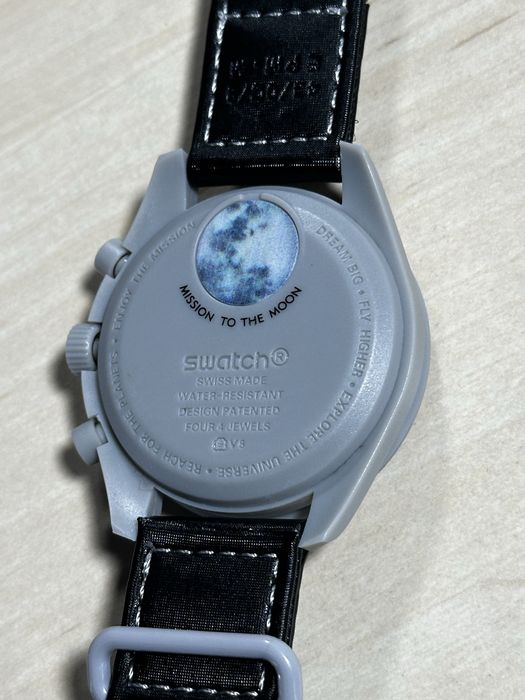Omega X Swatch     Pachet