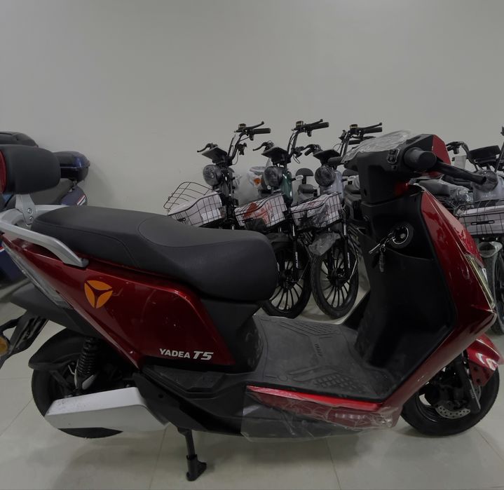 Yadea T5 model optom