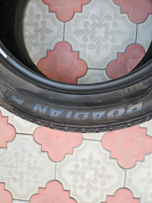 Шина всесезонная