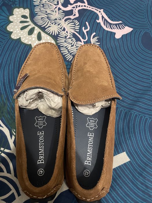 Мъжки мокасини