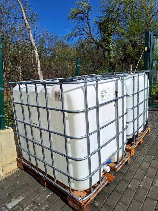 Цистерна 1 т. , IBC