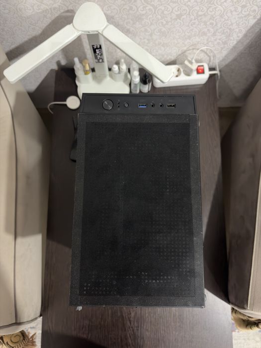 Корпус Darkflash A290 — стекло