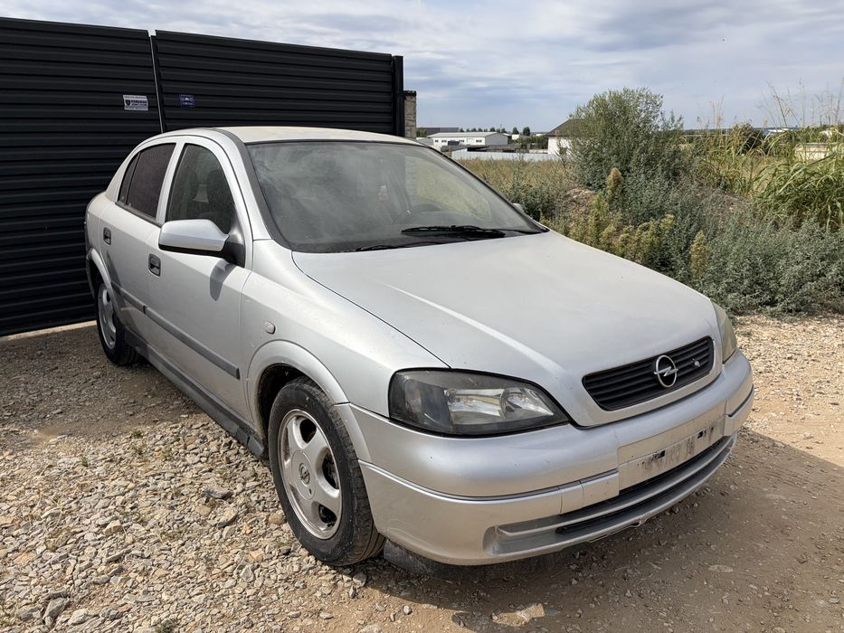 Dezmembrez opel astra g 1.4 / 1.6 /1.8 benzina /1.7 / 2.0 motorina