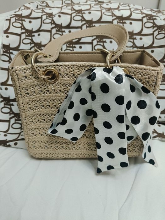 Продам сумки из ротанга