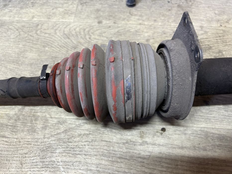 Привод правый транспортер Т5