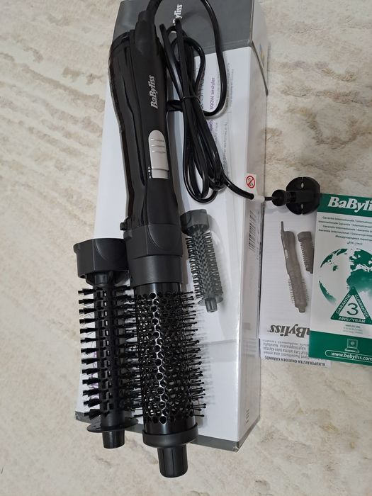 Фен-щетка Bebiliss