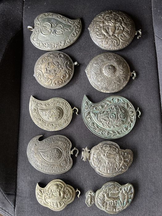 половинки Пафти