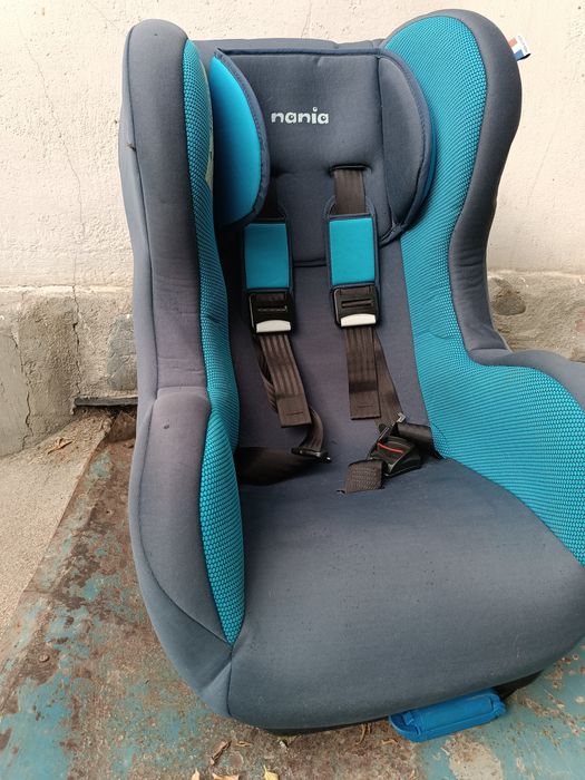 Продам автокресло