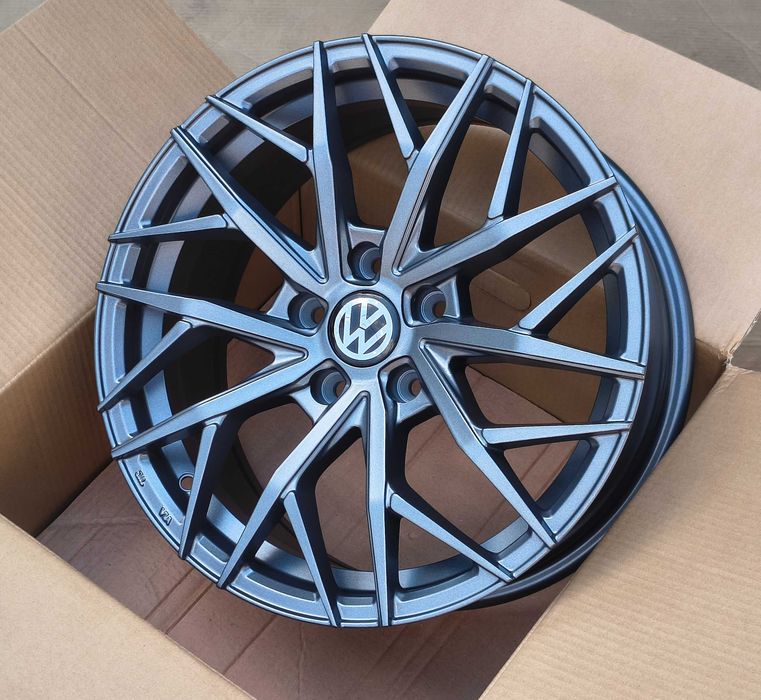 Jante 17 VW Golf Passat Golf Tiguan Arteon Touran Sharan Jetta Caddy  etc  Jante Noi cu Factura si Garantie ‼️autohauss.ro‼️