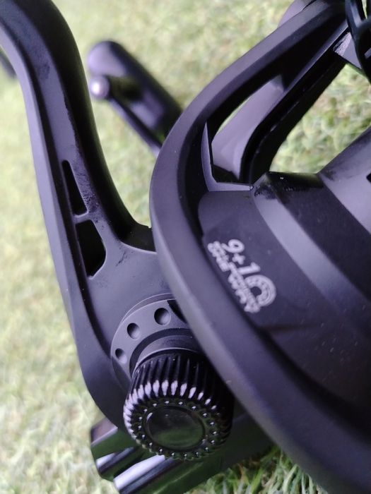 Set 4 mulinete Eastshark EI 10000 9+1 rulmenți