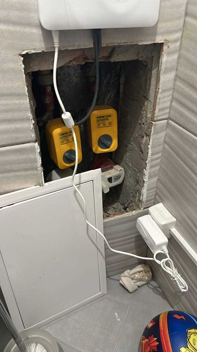 Сантехник 24/7 быстрый выезд