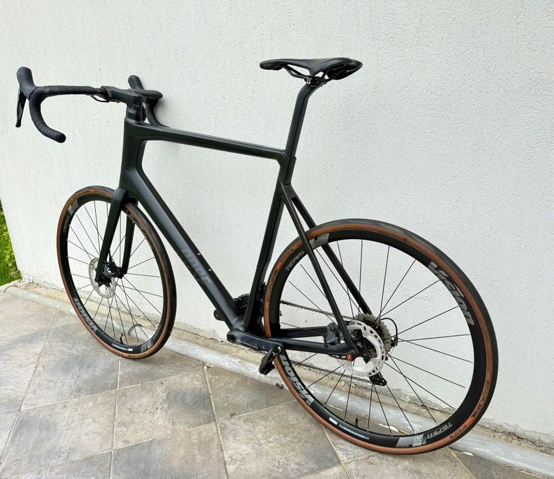 Bicicleta Rose Reveal Six XL carbon 2x11 full ultrega ciclocross cursiera gravel