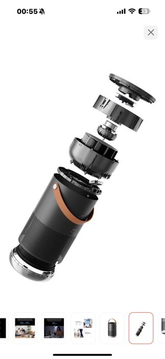 Очиститель воздуха