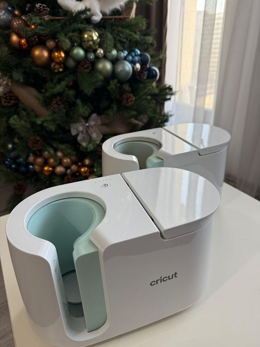 Presa Cricut pentru Căni/Creează căni personalizate ușor și rapid