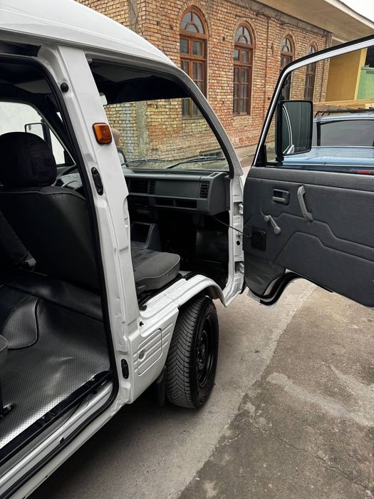 Damas 2023yil 30 000 probeg