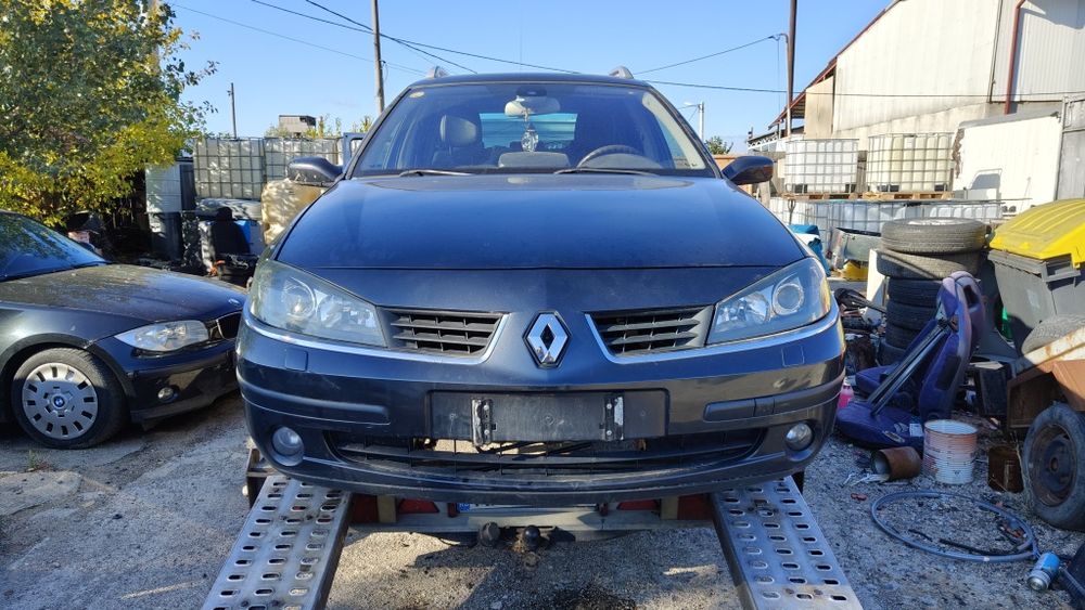 Bara capota faruri stopuri usi aripi Renault Laguna 2 facelift