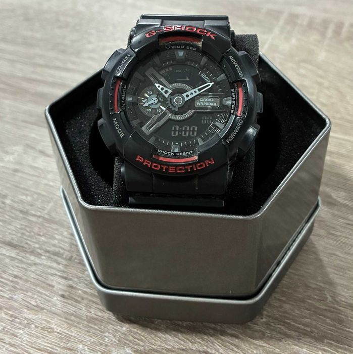 Часовник Casio G-Shock BA-110X