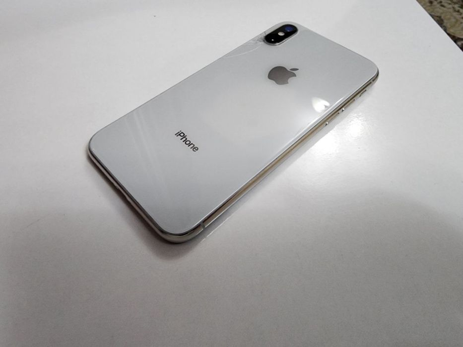 Iphone x batareyka almashgan