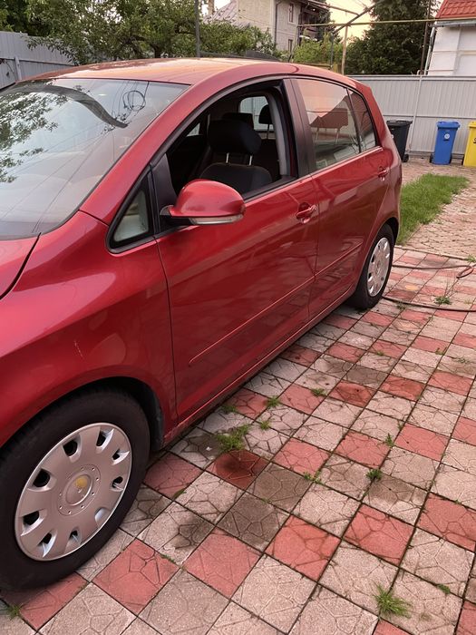 Vand Golf 5 plus 1.9 tdi fara dpf