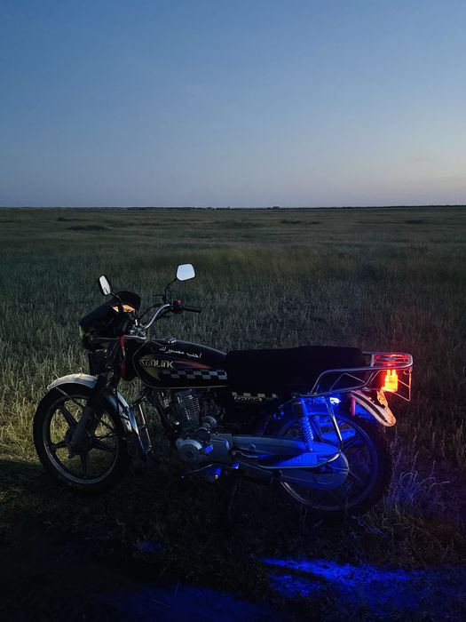 Продам мотоцикл в отличном состоянии