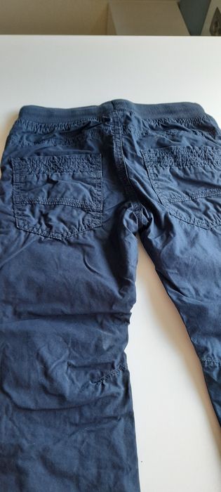 Подплатен панталон Benetton 4-5 г.