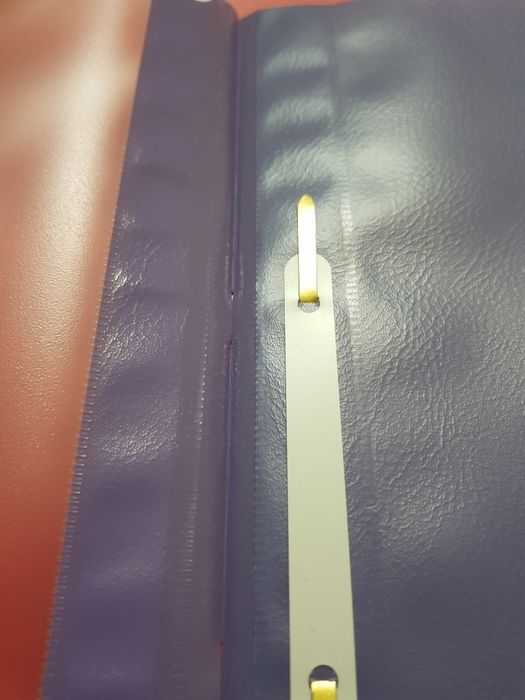 Пластиковые папки скоросшиватели