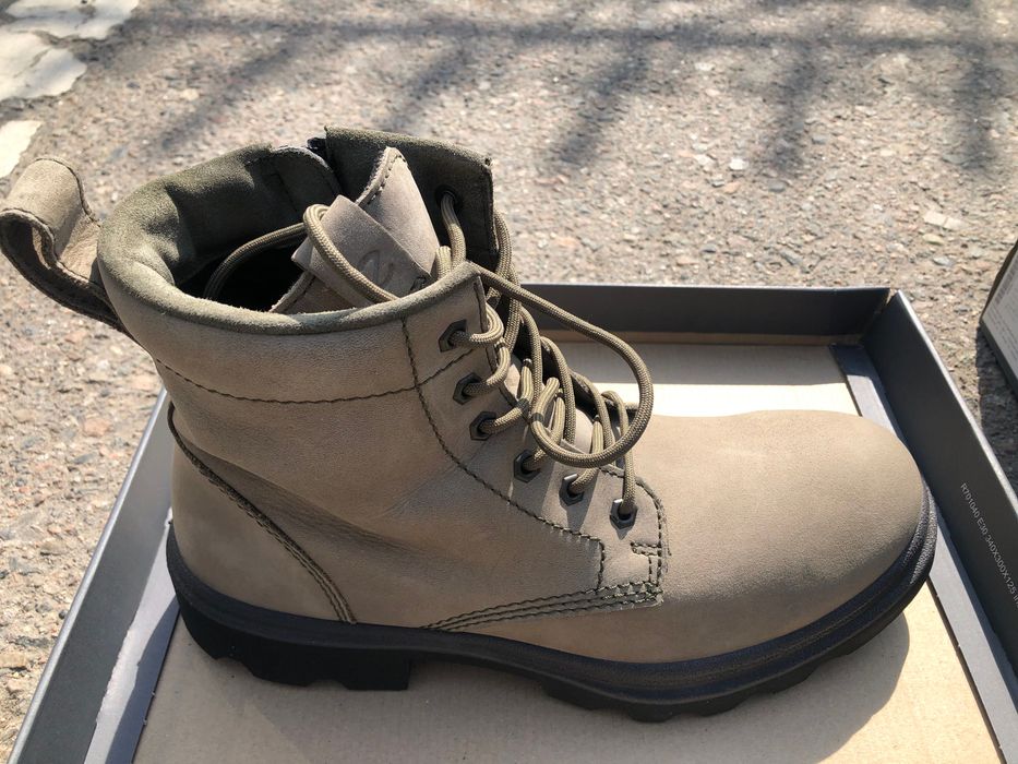 Ботинки Ecco GRAINER M