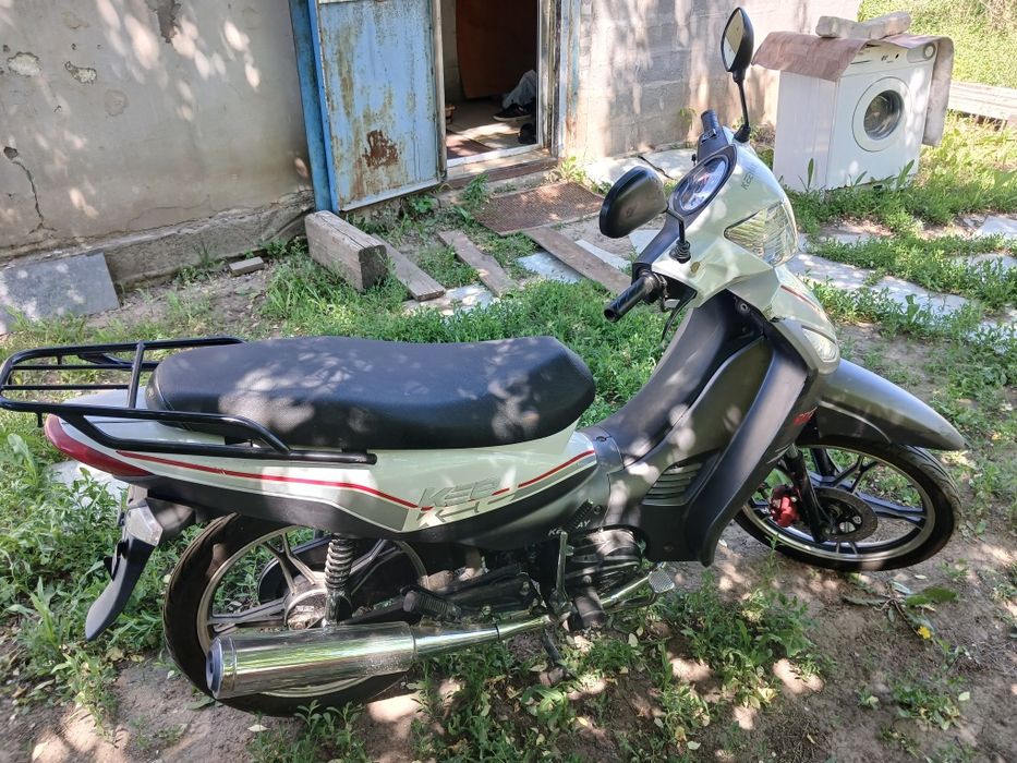 Мотоцикл, в отличном состоянии
