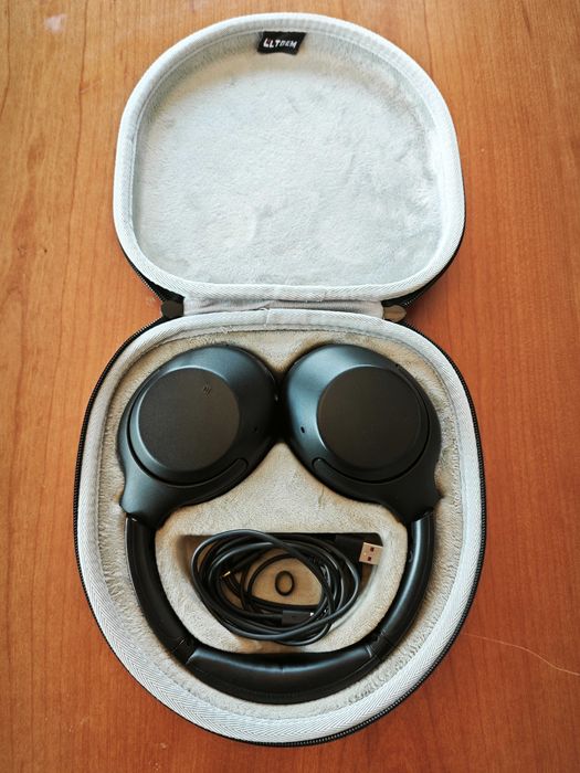 Bass слушалки Sony WH-XB900N