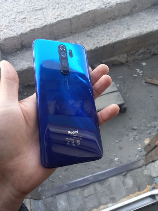 Продам redmi note 8 pro 6/64gb состояние отличное