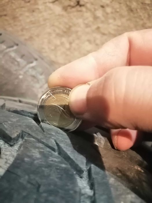 Джанти15  с гуми за Ситроен или Пежо