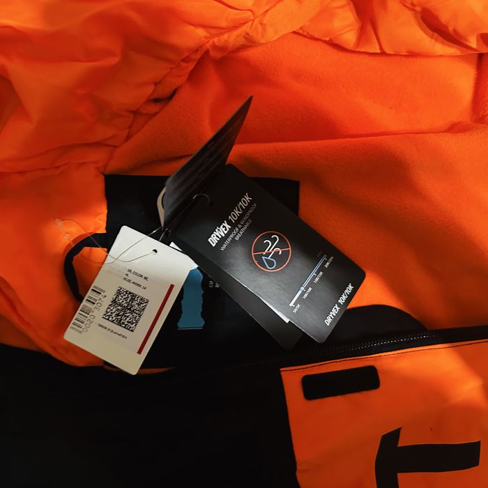 Комбинезон 158-165 (termit) мужская