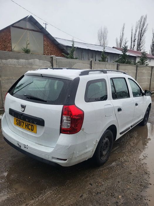 Dezmembram Dacia Logan MCV 999 cc 2017 alb